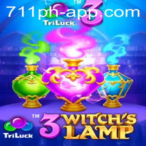 Discover the Magic of 3WitchsLamp: A New Gaming Adventure