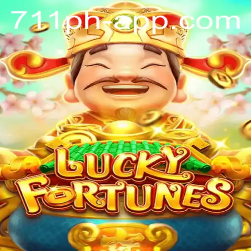 Exploring the World of LUCKYFORTUNES: A Dive into 711ph App's Latest Game
